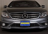 2008 Mercedes-Benz CL63 AMG Photo #10