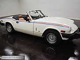 1980 Triumph Spitfire Photo #1