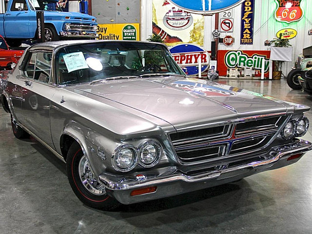 1964 Chrysler 300K Photo