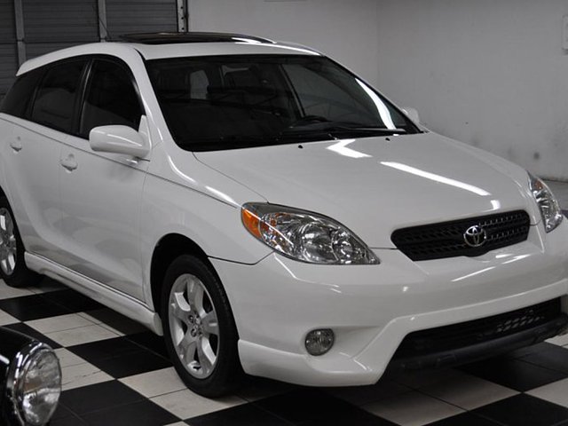 2005 Toyota Matrix Photo