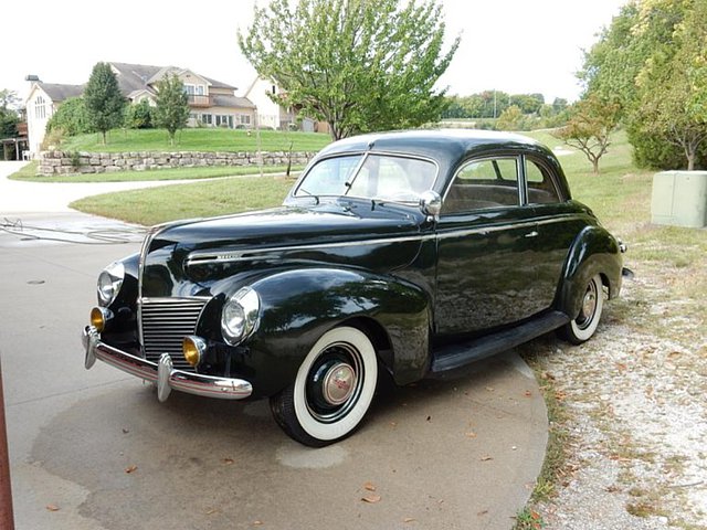 1939 Mercury Photo