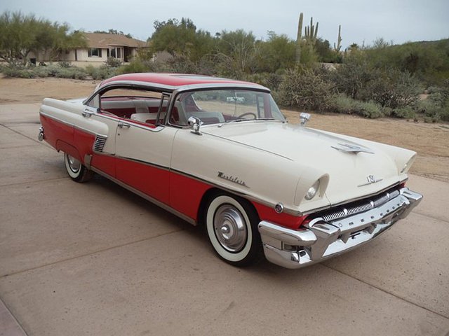 1956 Mercury Photo