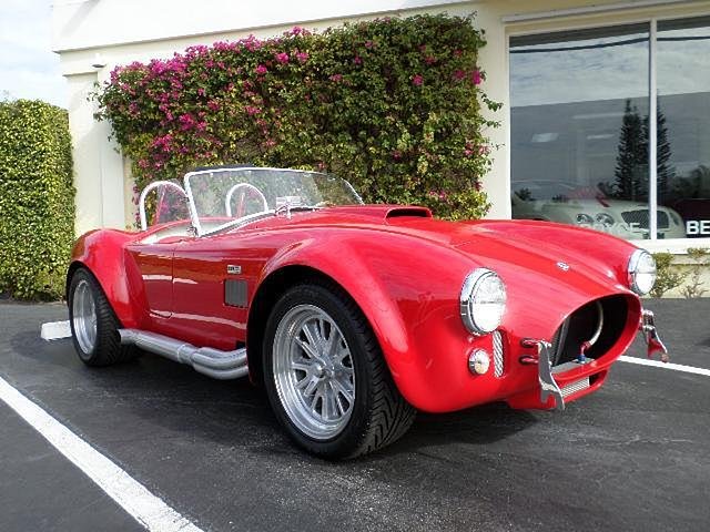 2006 Superformance Cobra Photo