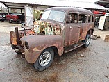 1951 Chevrolet Suburban Photo #7