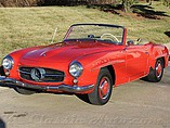 1958 Mercedes-Benz 190SL Photo #10