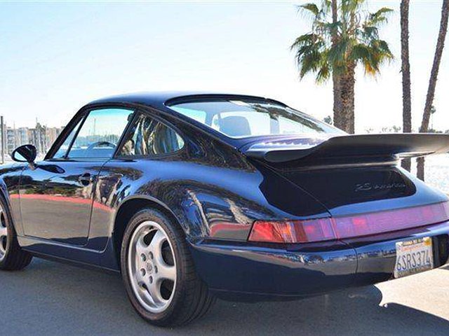1994 Porsche 911 Photo