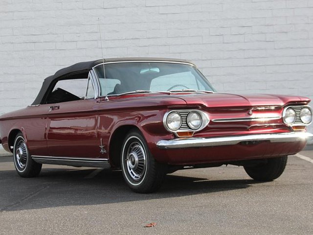 1963 Chevrolet Corvair Photo