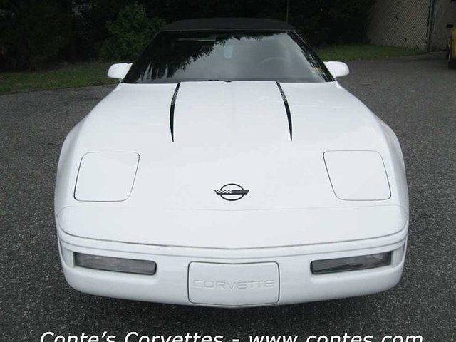 1991 Chevrolet Corvette Photo