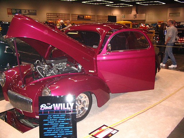 1941 Willys Photo