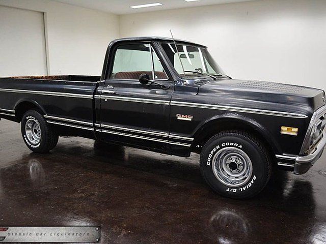 1969 GMC Photo