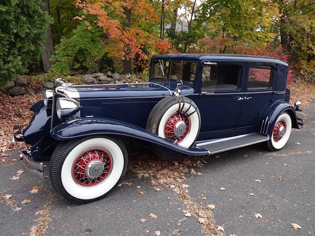 1931 Chrysler Imperial Photo