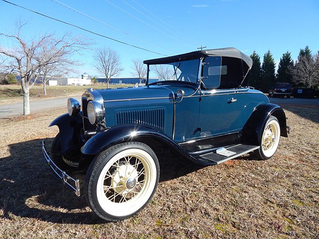 1930 Ford Model A Photo