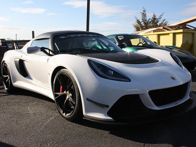 2014 Lotus Exige Photo
