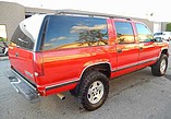 1995 Chevrolet Suburban Photo #2