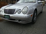 2002 Mercedes-Benz E320 Photo #3