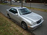 2002 Mercedes-Benz E320 Photo #5