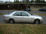 2002 Mercedes-Benz E320 Photo #6