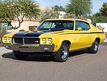 70 Buick GSX