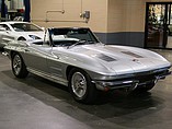 1963 Chevrolet Corvette Photo #1