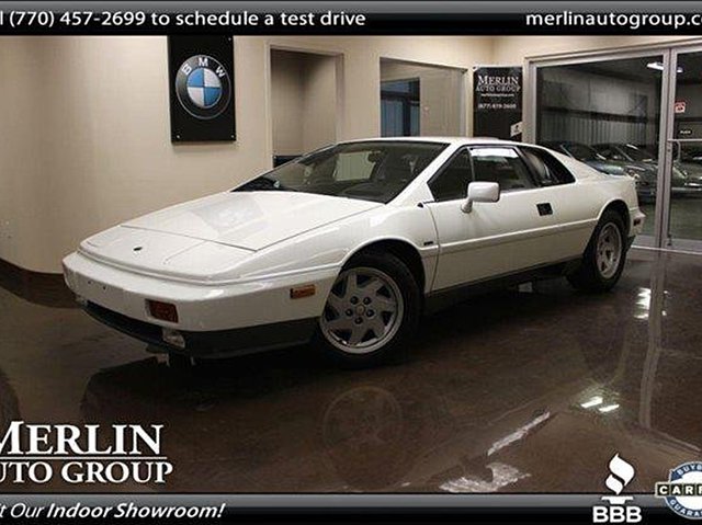 1988 Lotus Esprit Photo