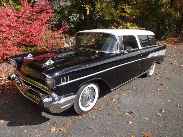 1957 Chevrolet Nomad Photo