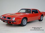 75 Pontiac Trans Am