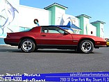 1986 Chevrolet Camaro Photo #2