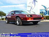 1986 Chevrolet Camaro Photo #3