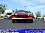 1986 Chevrolet Camaro Photo #4