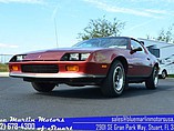 1986 Chevrolet Camaro Photo #5