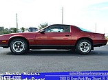1986 Chevrolet Camaro Photo #6