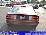 1986 Chevrolet Camaro Photo #8