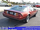 1986 Chevrolet Camaro Photo #9