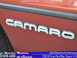 1986 Chevrolet Camaro Photo #15