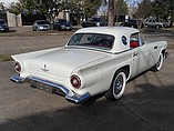 1957 Ford Thunderbird Photo #4
