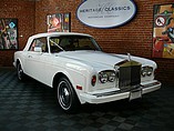 1985 Rolls-Royce Corniche Photo #3