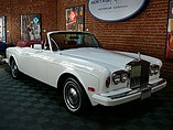 1985 Rolls-Royce Corniche Photo #4