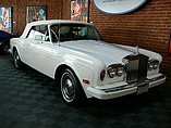 1985 Rolls-Royce Corniche Photo #6