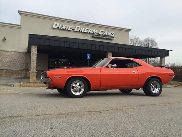 1971 Dodge Challenger Photo