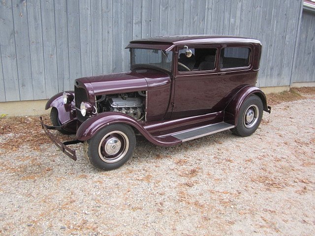 1929 Ford Model A Photo
