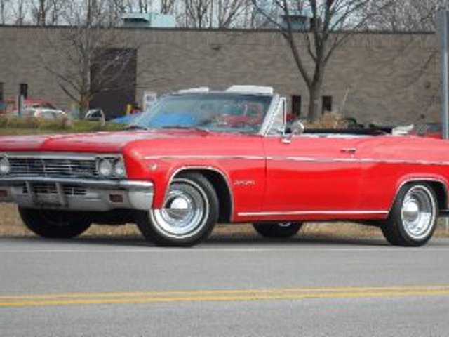 1966 Chevrolet Impala Photo