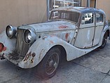 1948 Jaguar MK 4 Photo #1