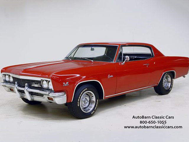 1966 Chevrolet Caprice Photo