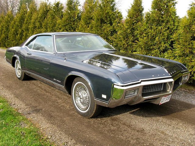 1968 Buick Riviera Photo