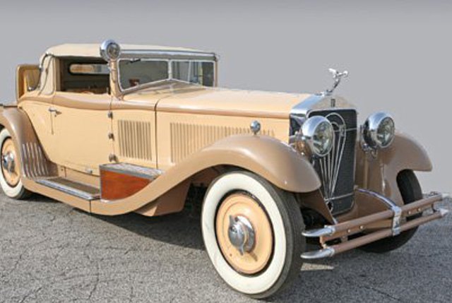 1930 Isotta-Fraschini Tipo 8A Photo