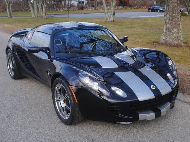 2008 Lotus Elise Photo