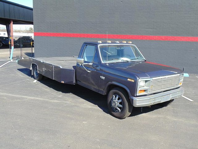 1986 Ford F350 Photo