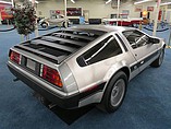 1981 DeLorean DMC-12 Photo #3