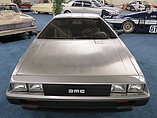 1981 DeLorean DMC-12 Photo #8