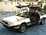 1981 DeLorean DMC-12 Photo #9